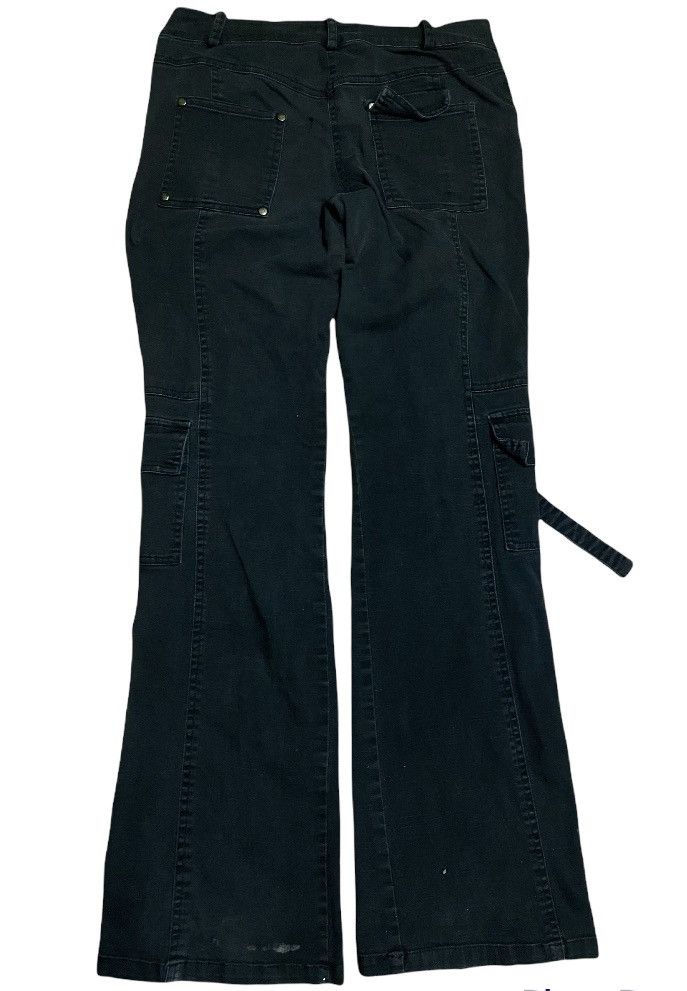 Japanese Brand ZIPPER USA Pants "Rare Design" Size US 28 / EU 44 - 2 Thumbnail