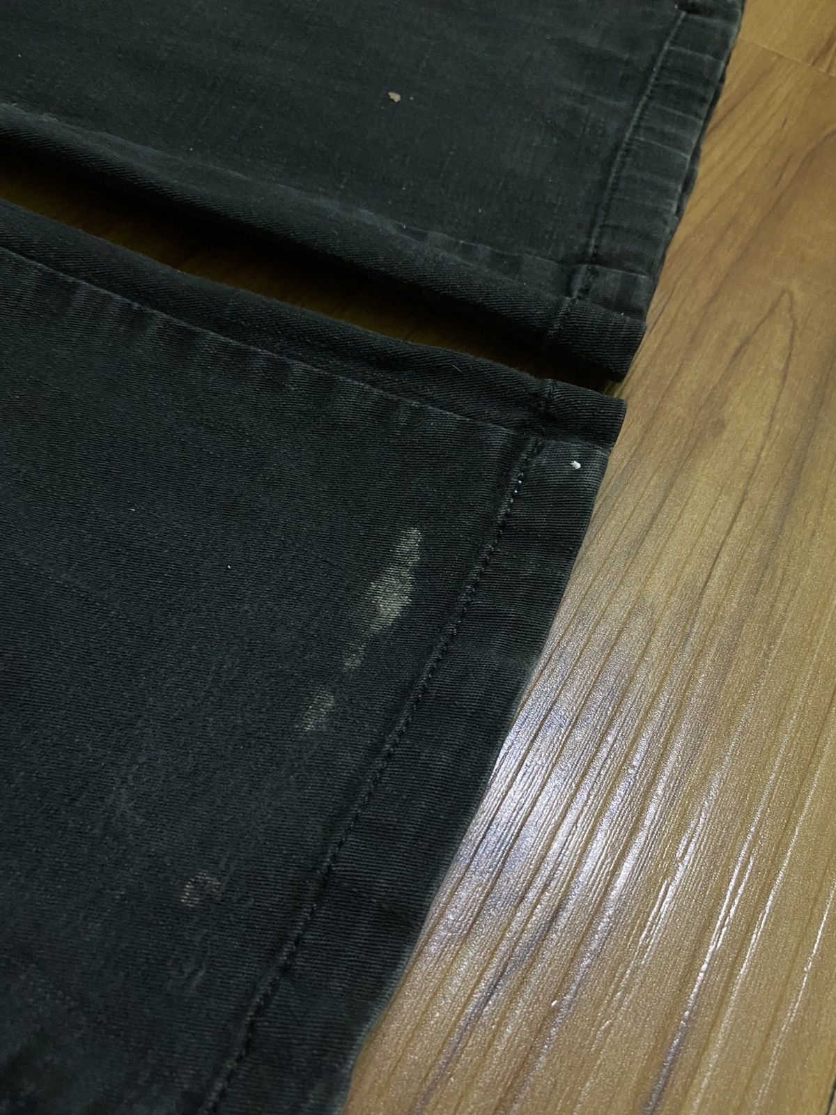 Japanese Brand ZIPPER USA Pants "Rare Design" Size US 28 / EU 44 - 12 Thumbnail