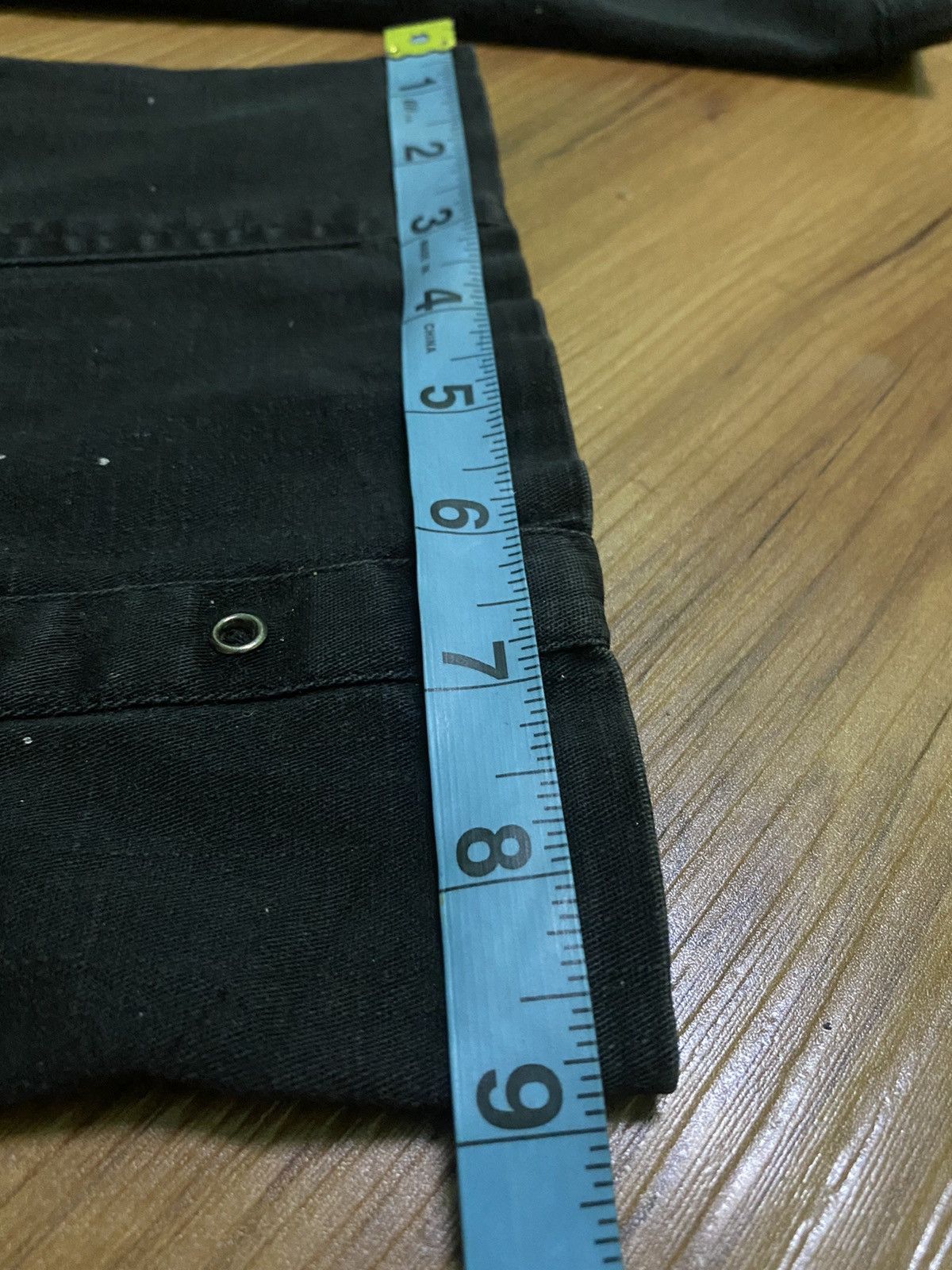 Japanese Brand ZIPPER USA Pants "Rare Design" Size US 28 / EU 44 - 23 Thumbnail