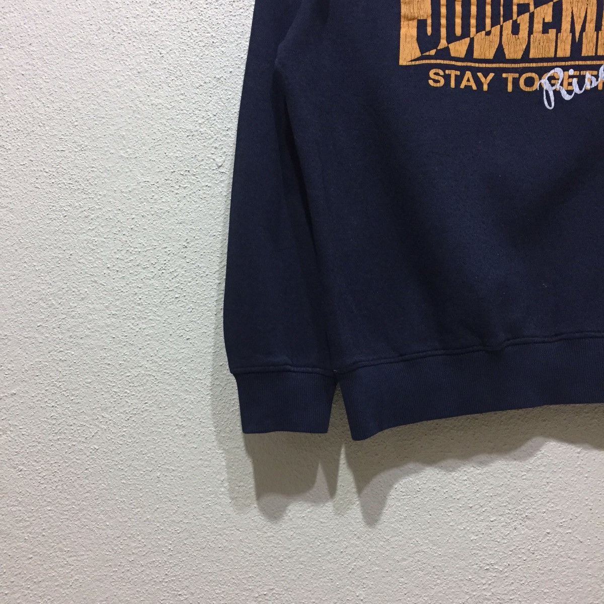 Japanese Brand oldmilis Sweatshirt size L Size US L / EU 52-54 / 3 - 2 Thumbnail