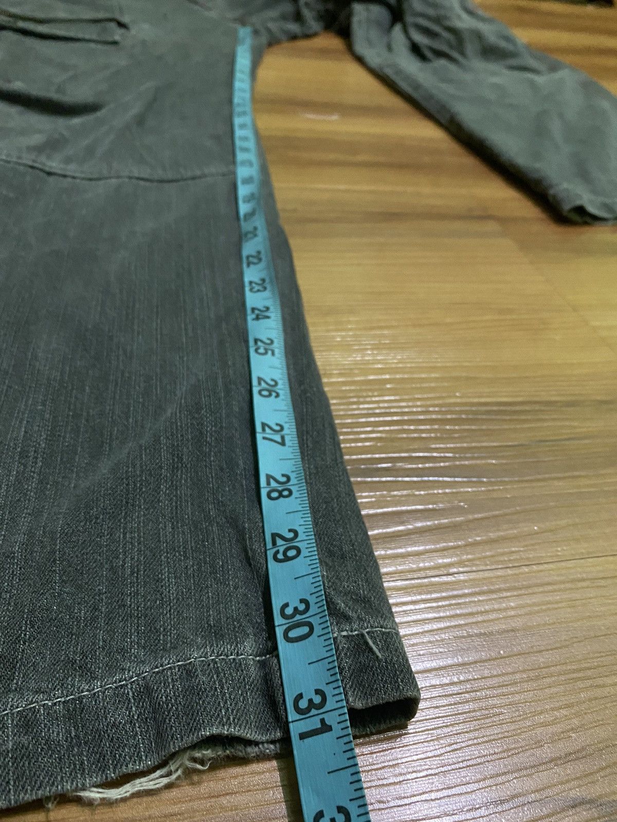Hobo Hobo Denim Pants "Baggy Style" Size US 30 / EU 46 - 21 Thumbnail