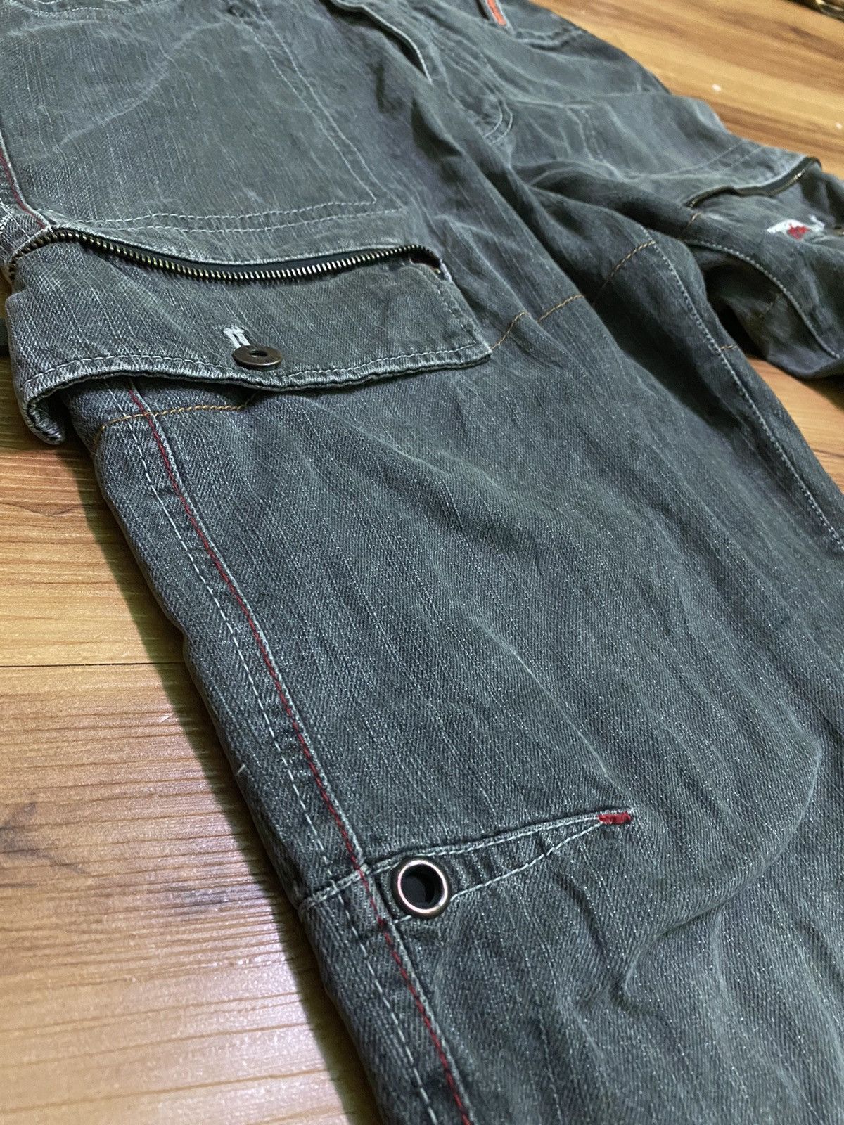 Hobo Hobo Denim Pants "Baggy Style" Size US 30 / EU 46 - 6 Thumbnail