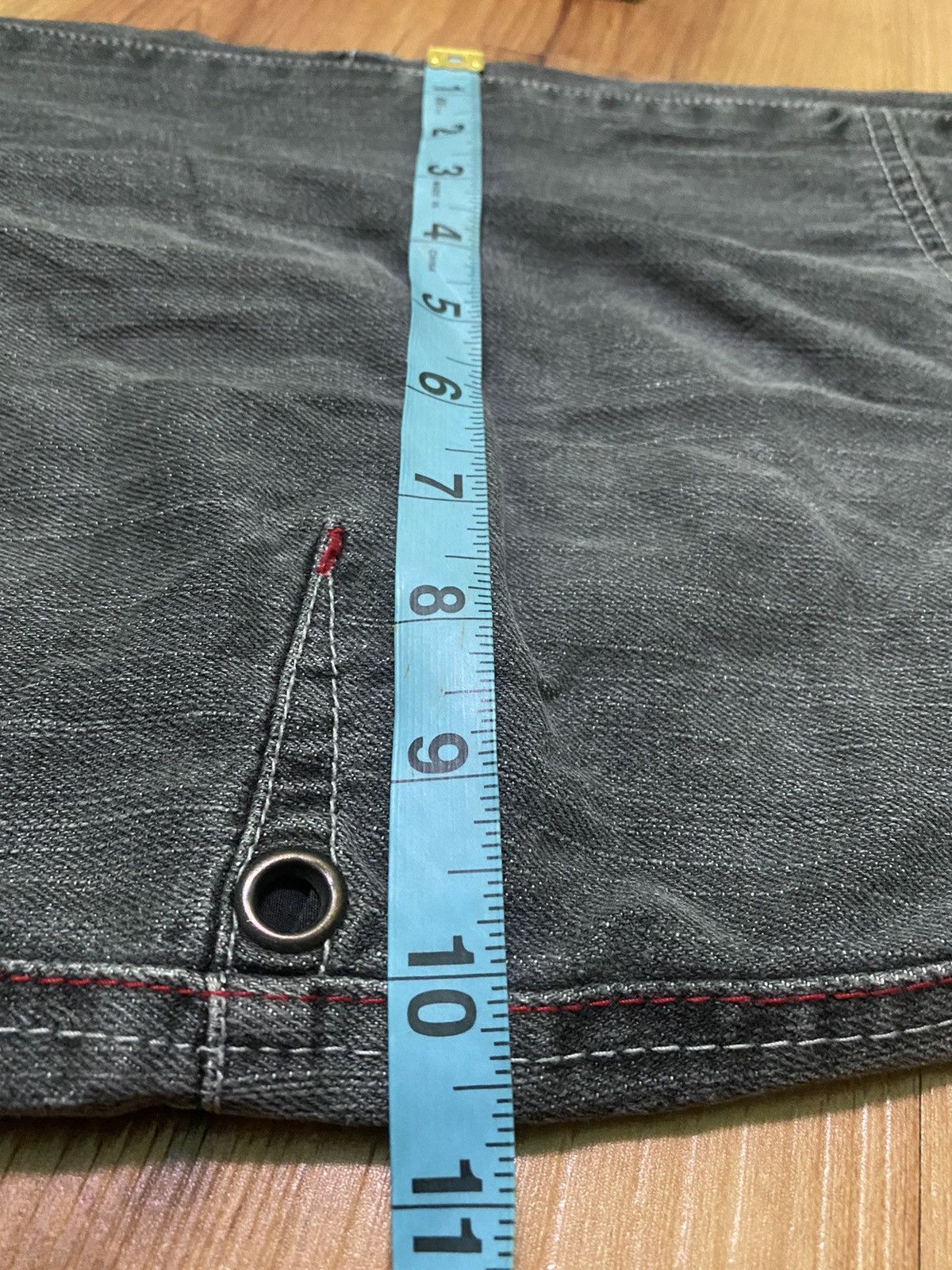 Hobo Hobo Denim Pants "Baggy Style" Size US 30 / EU 46 - 18 Thumbnail