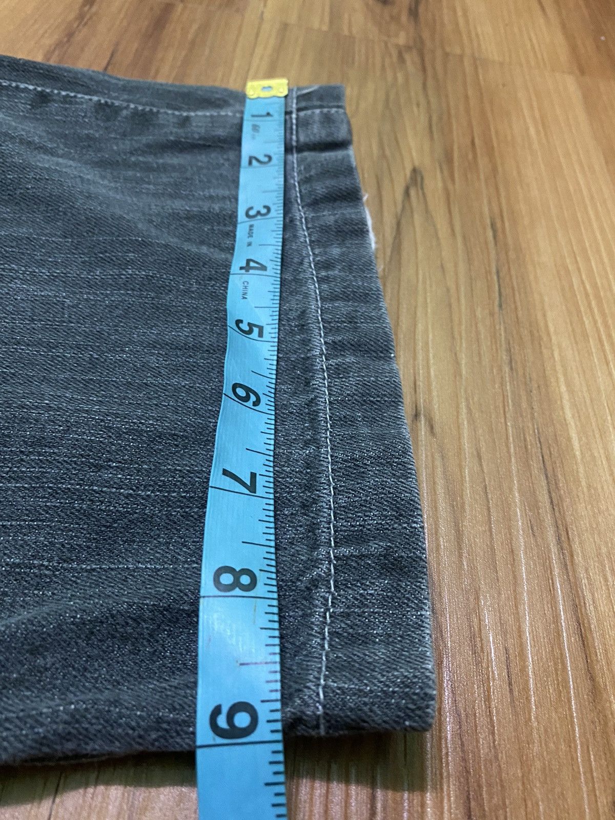 Hobo Hobo Denim Pants "Baggy Style" Size US 30 / EU 46 - 19 Thumbnail