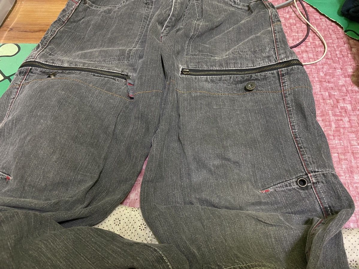 Hobo Hobo Denim Pants "Baggy Style" Size US 30 / EU 46 - 24 Thumbnail