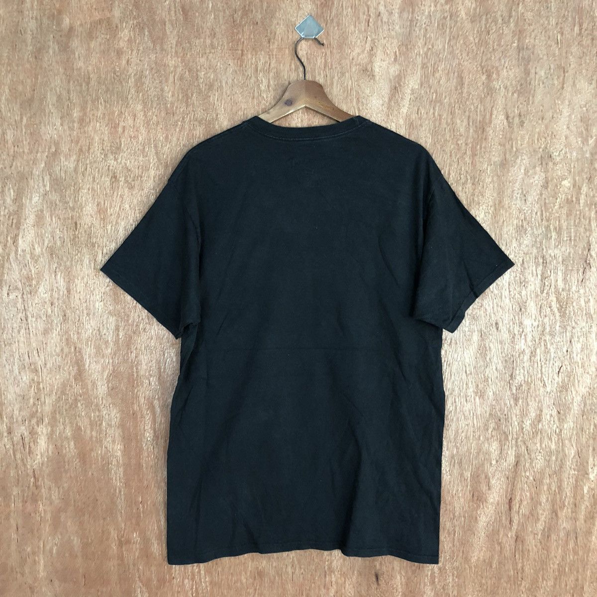Band Tees DLL Pink Floyd Black Short Sleeve Tshirt #2140 Size US L / EU 52-54 / 3 - 10 Thumbnail