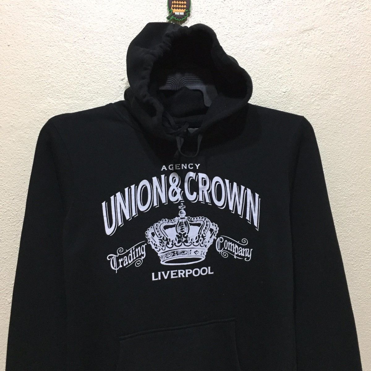 Japanese Brand Another Side Square Hoodie Sweatshirt size M fits S Size US S / EU 44-46 / 1 - 5 Thumbnail