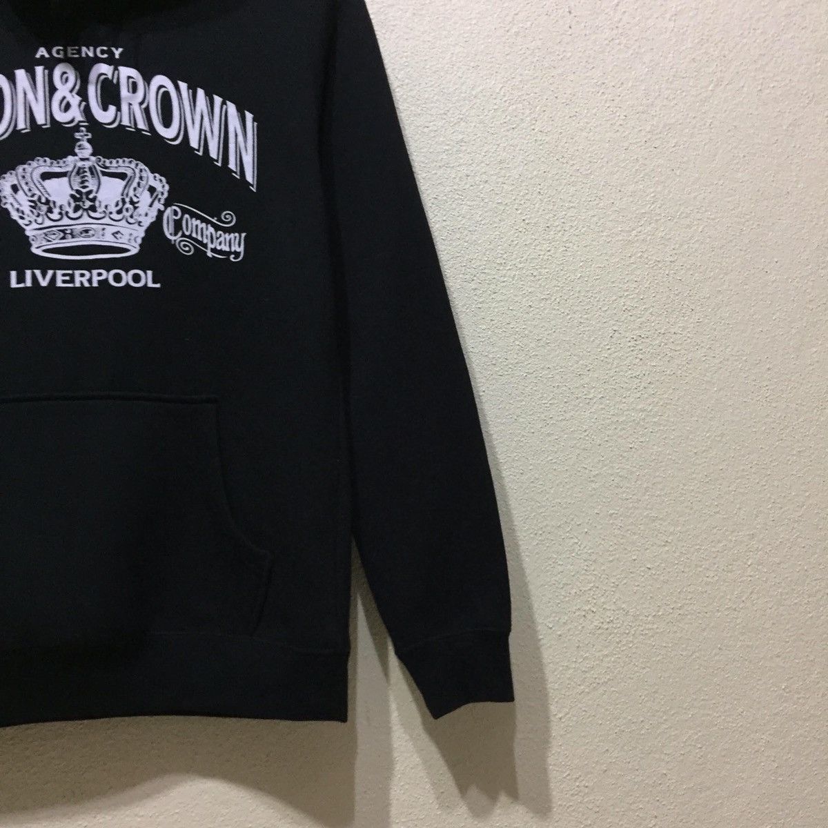Japanese Brand Another Side Square Hoodie Sweatshirt size M fits S Size US S / EU 44-46 / 1 - 3 Thumbnail