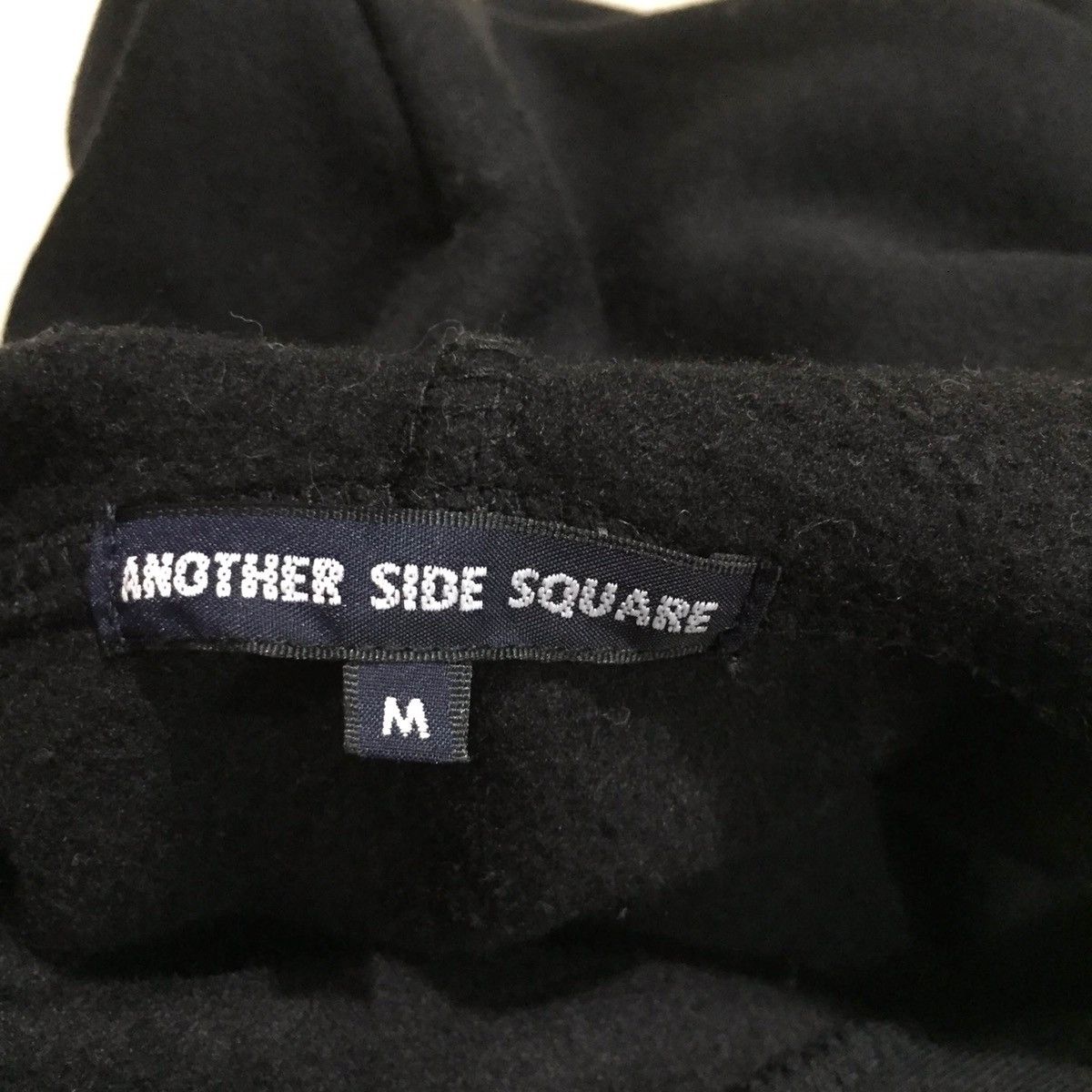 Japanese Brand Another Side Square Hoodie Sweatshirt size M fits S Size US S / EU 44-46 / 1 - 7 Thumbnail
