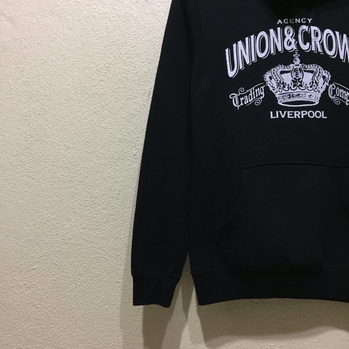 Japanese Brand Another Side Square Hoodie Sweatshirt size M fits S Size US S / EU 44-46 / 1 - 2 Thumbnail