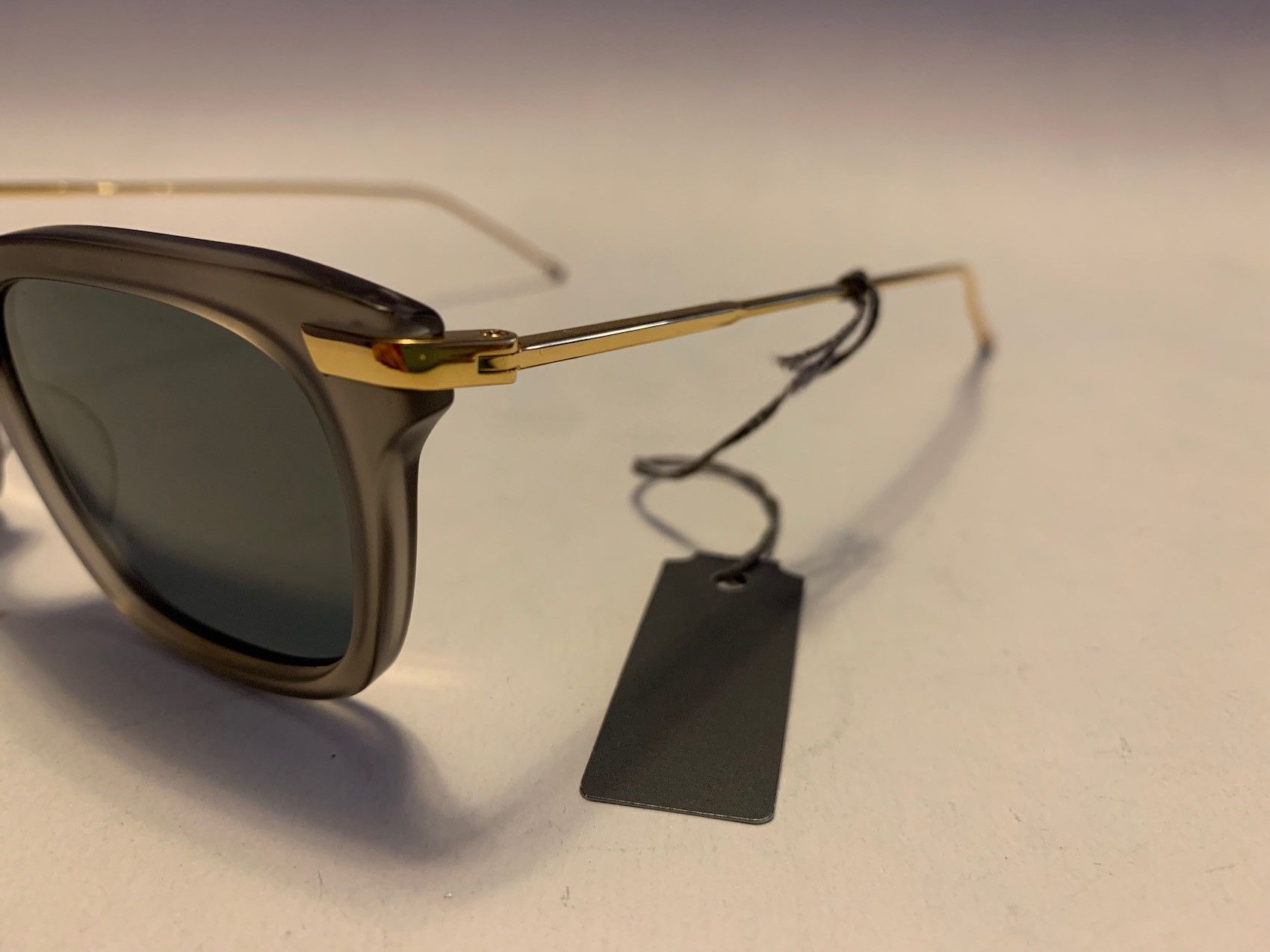 Thom Browne TB-701 Sunglasses Size ONE SIZE - 8 Thumbnail