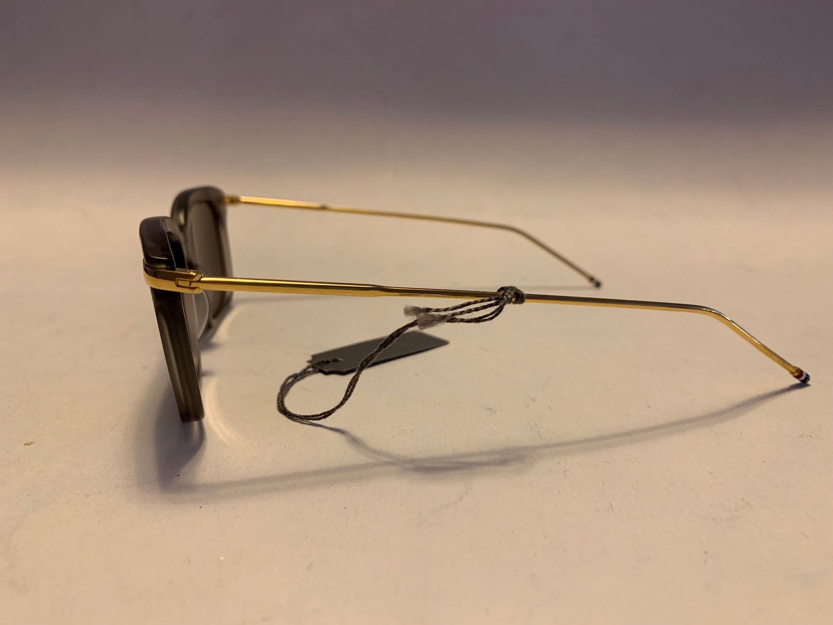 Thom Browne TB-701 Sunglasses Size ONE SIZE - 4 Thumbnail