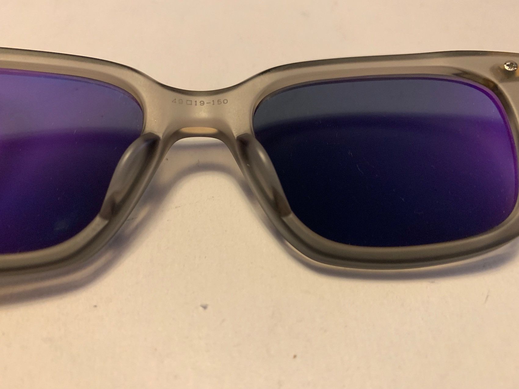 Thom Browne TB-701 Sunglasses Size ONE SIZE - 9 Thumbnail