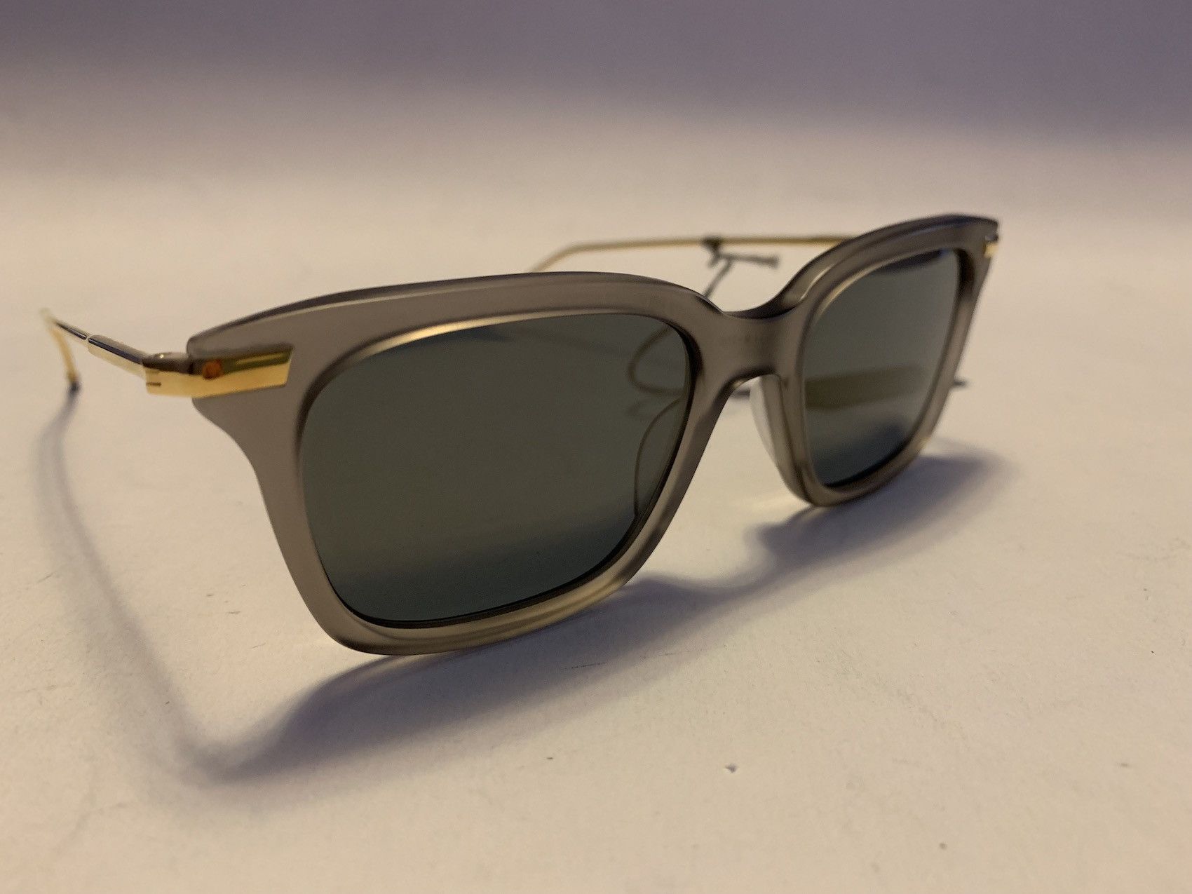 Thom Browne TB-701 Sunglasses Size ONE SIZE - 3 Thumbnail