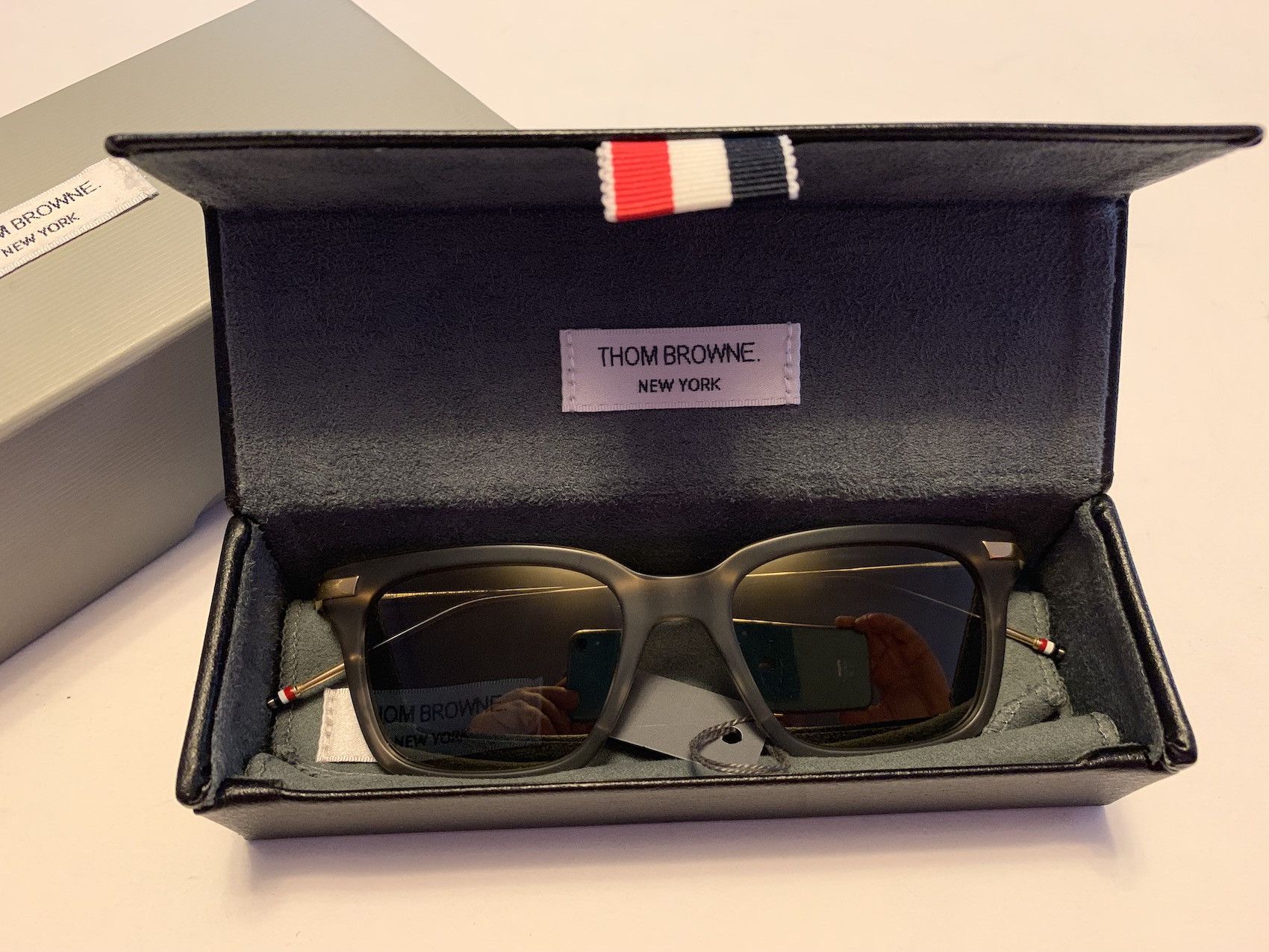 Thom Browne TB-701 Sunglasses Size ONE SIZE - 1 Thumbnail