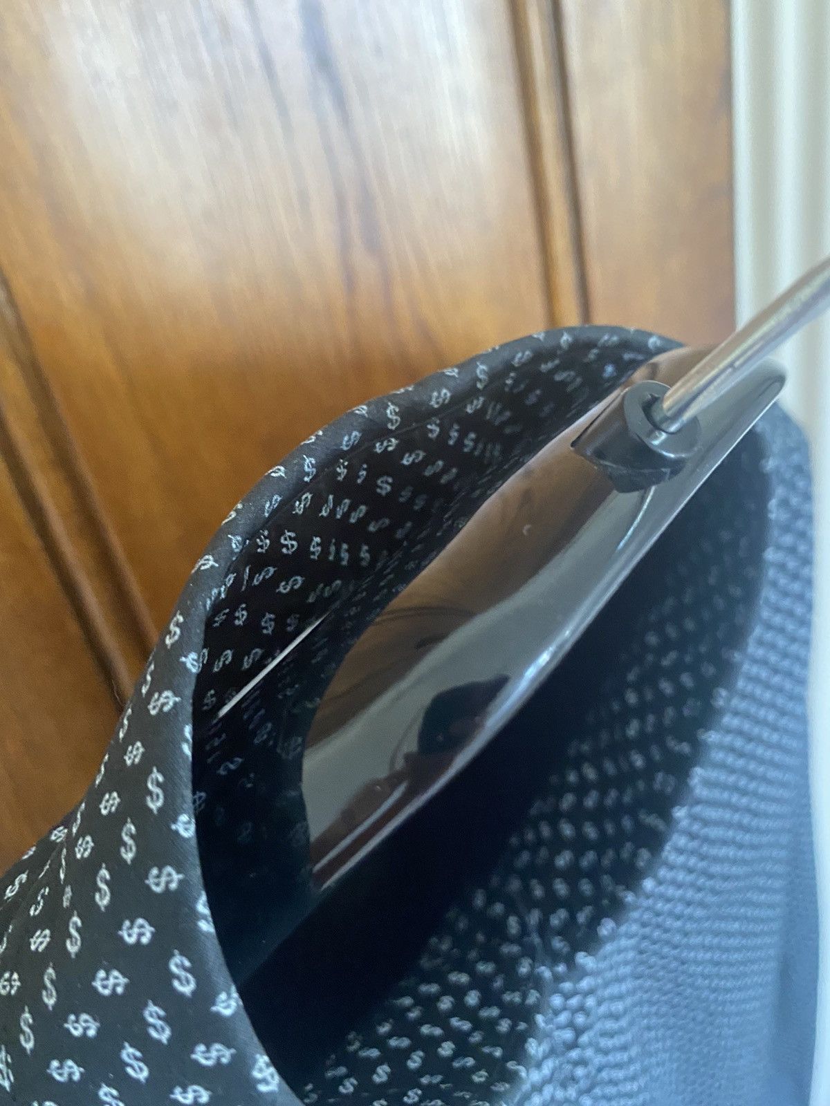 Saint Laurent Paris SS14 😍 Saint Laurent dollar sign black shirt *rare* grail Size US M / EU 48-50 / 2 - 23 Thumbnail