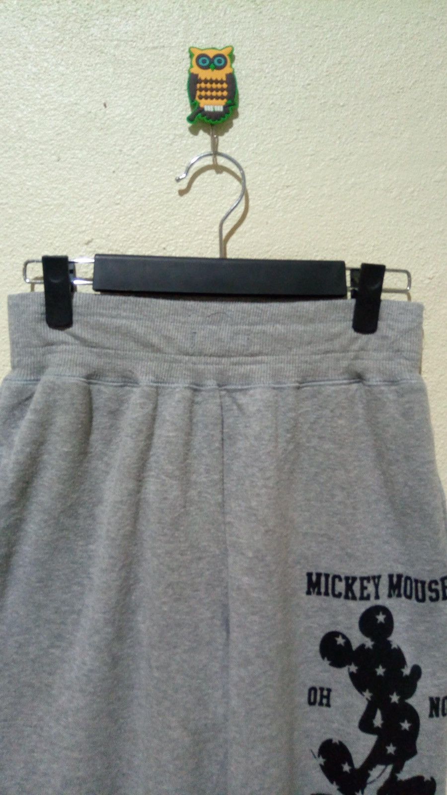 Disney × Mickey Mouse Mickey Mouse Pants Big Logo size M Size US 26 / EU 42 - 3 Thumbnail