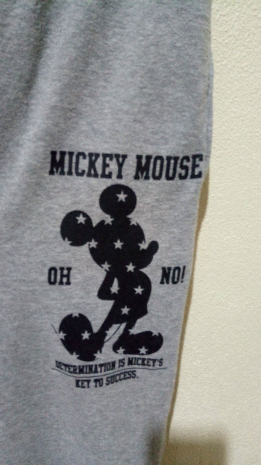 Disney × Mickey Mouse Mickey Mouse Pants Big Logo size M Size US 26 / EU 42 - 5 Thumbnail