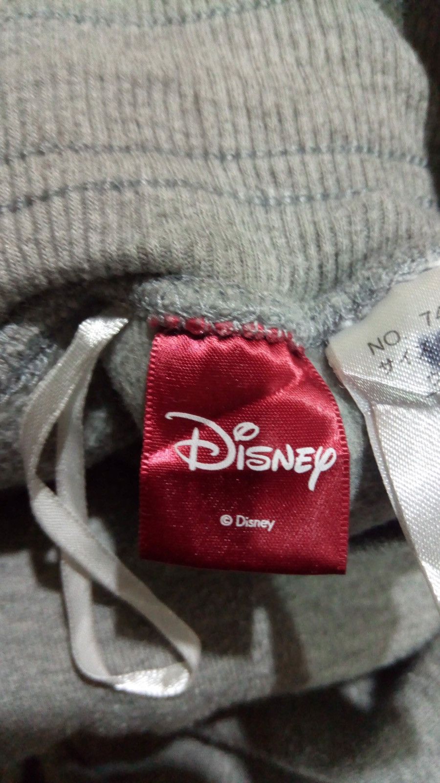 Disney × Mickey Mouse Mickey Mouse Pants Big Logo size M Size US 26 / EU 42 - 7 Thumbnail