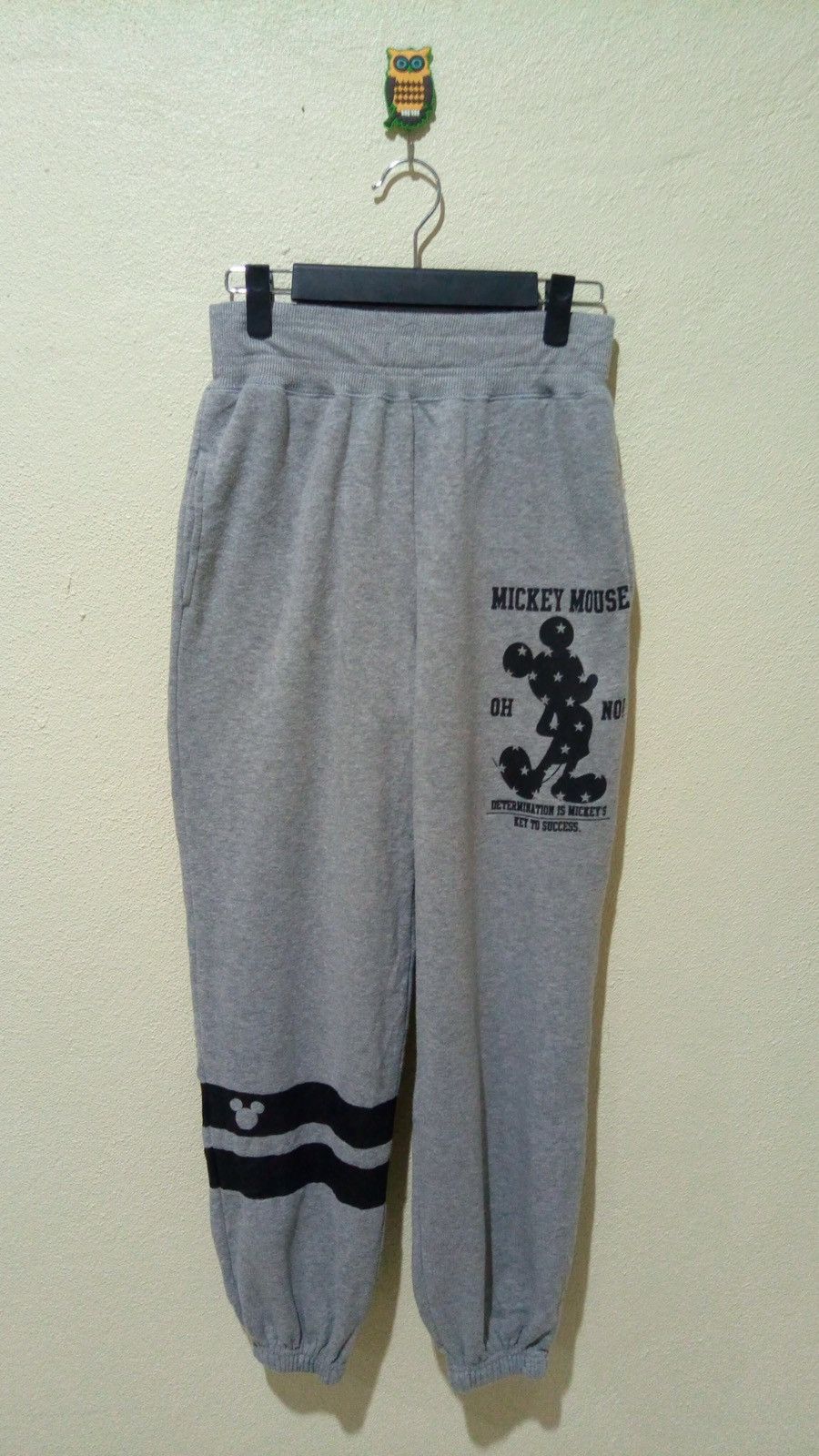 Disney × Mickey Mouse Mickey Mouse Pants Big Logo size M Size US 26 / EU 42 - 1 Thumbnail