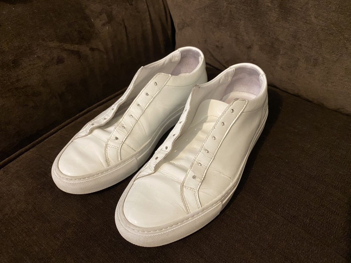 Common projects patent leather 2025
