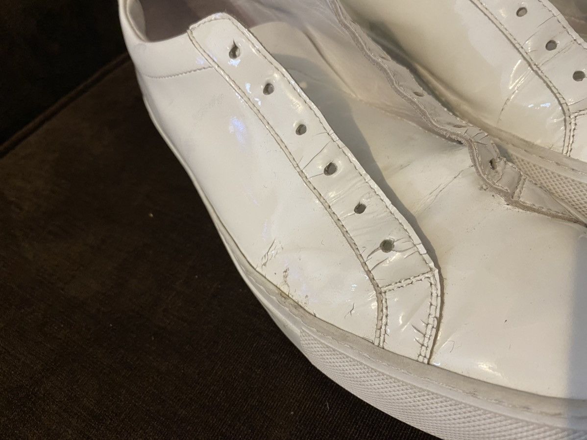 Common Projects Common Project Original Achilles Patent Leather Size 40 Size US 7 / EU 40 - 7 Thumbnail