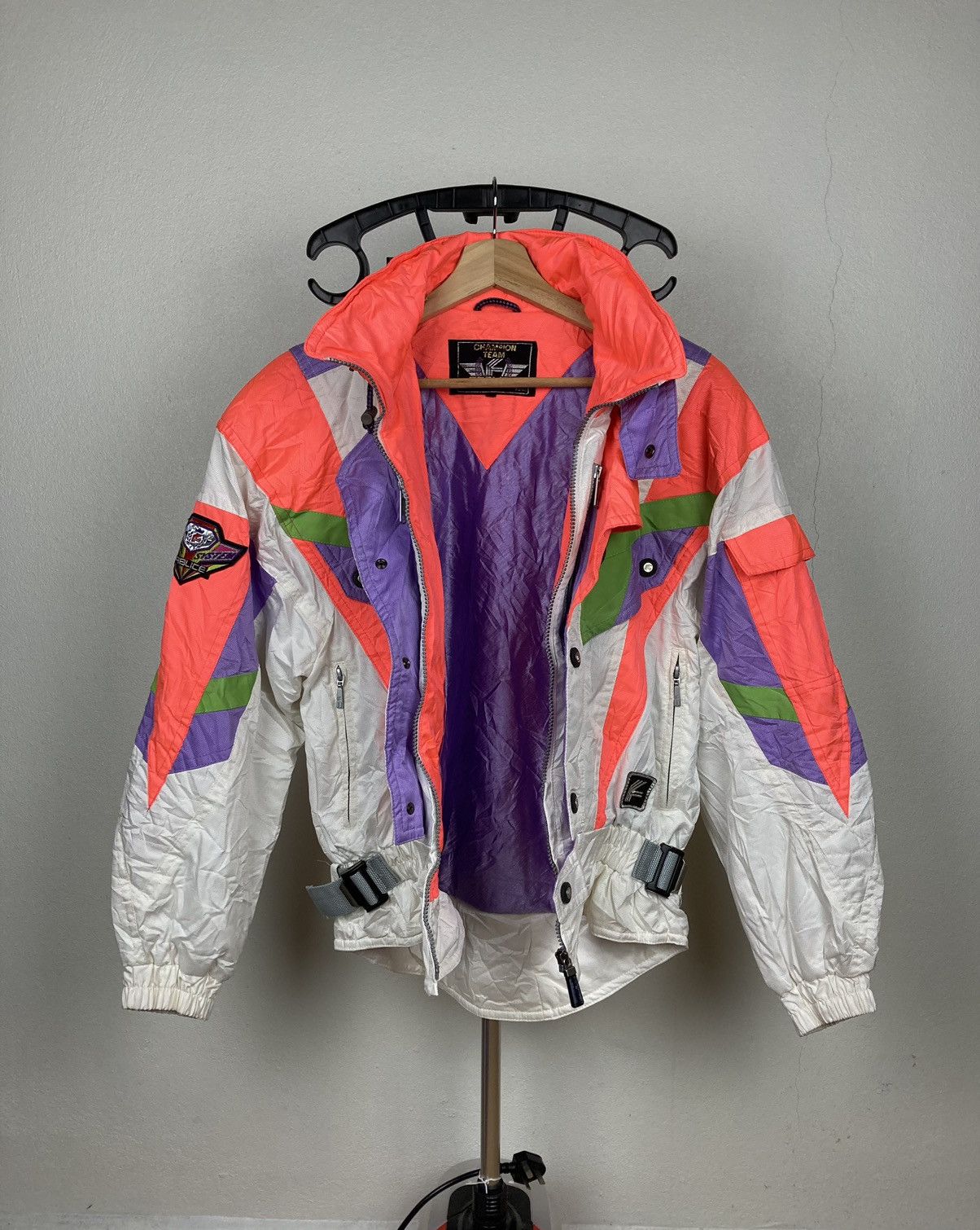 Mizuno Fablice Mizuno Ski Jacket Size M / US 6-8 / IT 42-44 - 2 Thumbnail