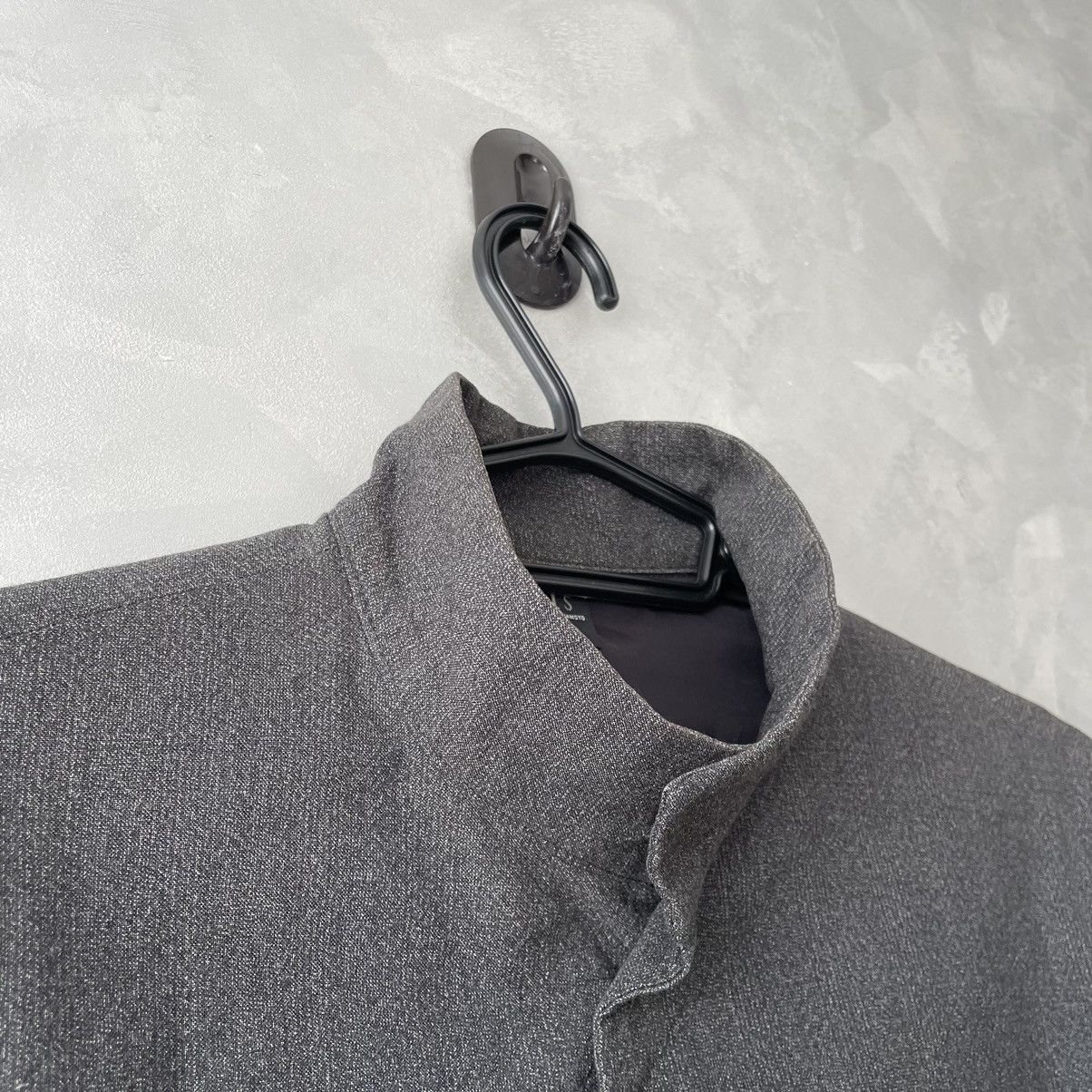 Yohji Yamamoto Rare Vintage Y’S Yohji Yamamoto Blazer Avant-garde Japan Size M / US 6-8 / IT 42-44 - 11 Thumbnail