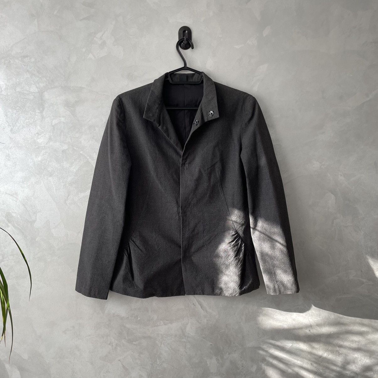 Fleece Jacket Veilance Haedn Blazer ARC'TERYX VEILANCE HAEDN BLAZER