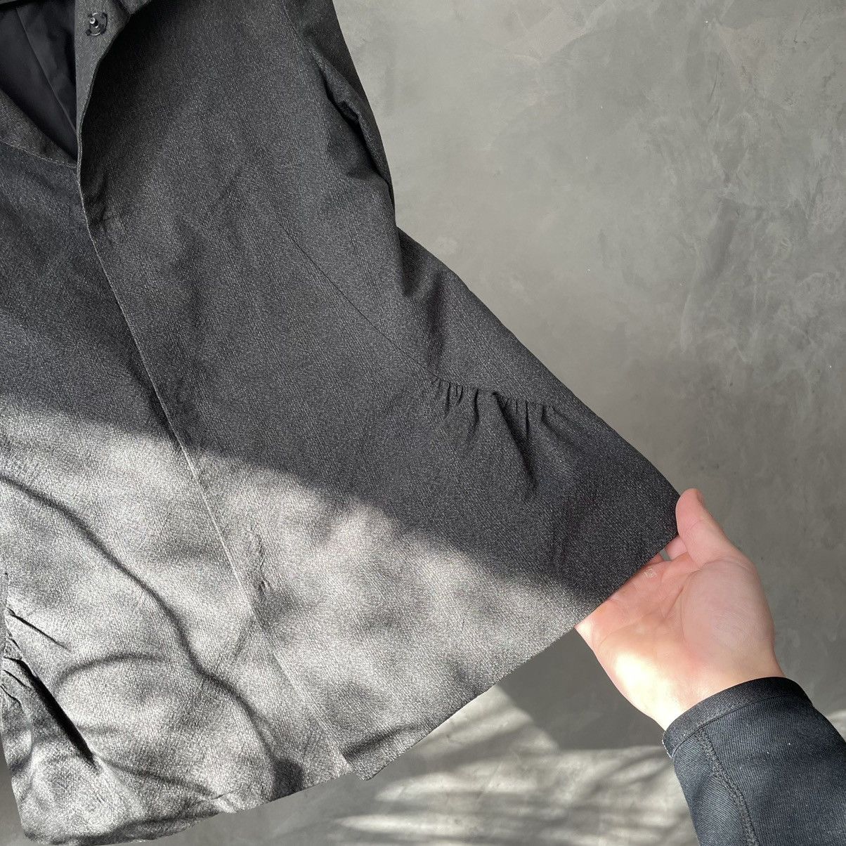 Yohji Yamamoto Rare Vintage Y’S Yohji Yamamoto Blazer Avant-garde Japan Size M / US 6-8 / IT 42-44 - 8 Thumbnail