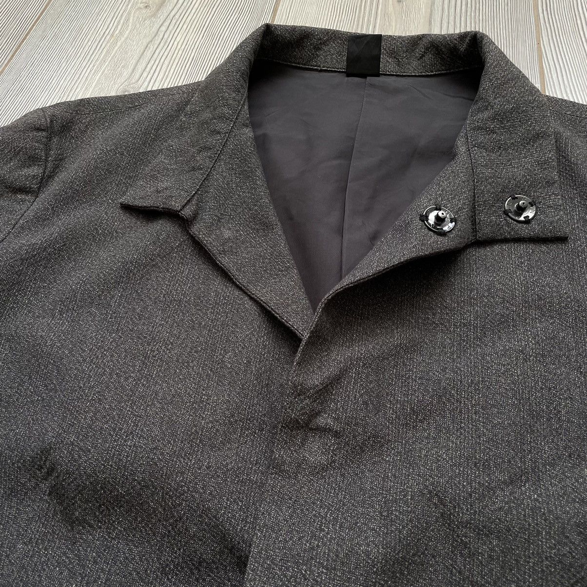 Yohji Yamamoto Rare Vintage Y’S Yohji Yamamoto Blazer Avant-garde Japan Size M / US 6-8 / IT 42-44 - 18 Thumbnail