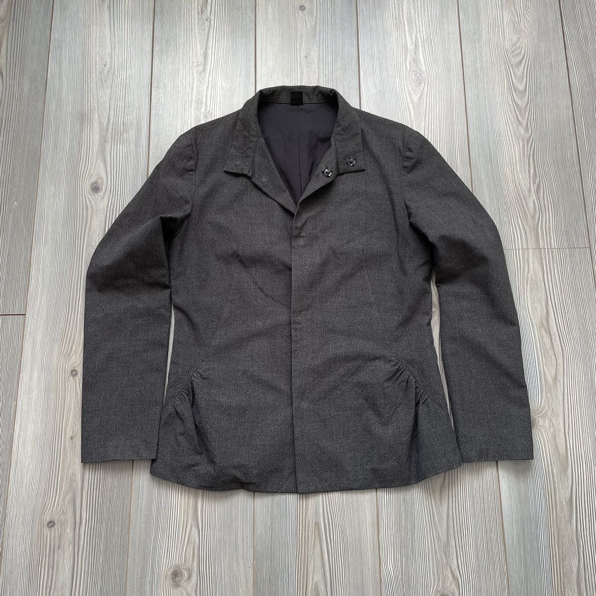 Yohji Yamamoto Rare Vintage Y’S Yohji Yamamoto Blazer Avant-garde Japan Size M / US 6-8 / IT 42-44 - 15 Thumbnail