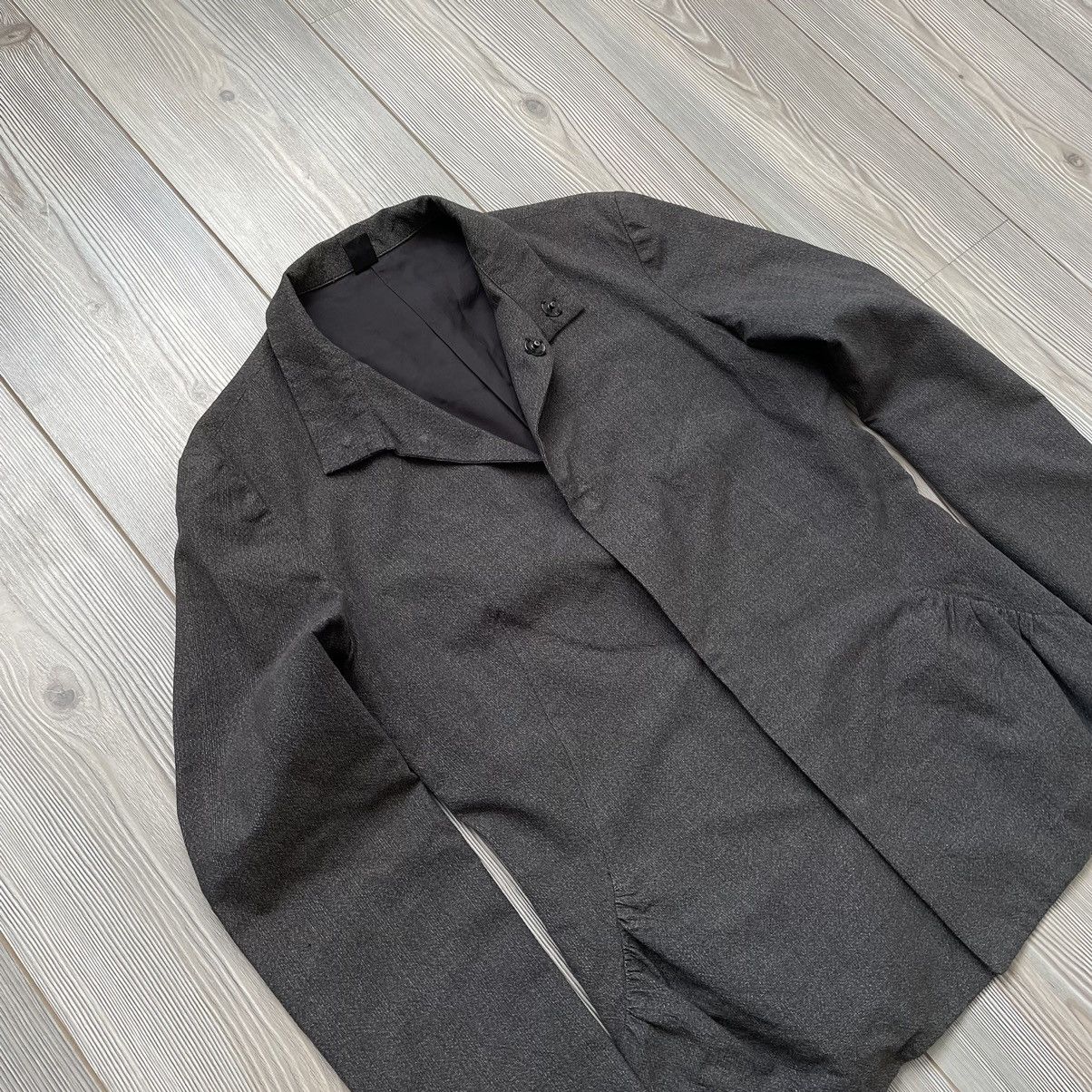 Yohji Yamamoto Rare Vintage Y’S Yohji Yamamoto Blazer Avant-garde Japan Size M / US 6-8 / IT 42-44 - 16 Thumbnail