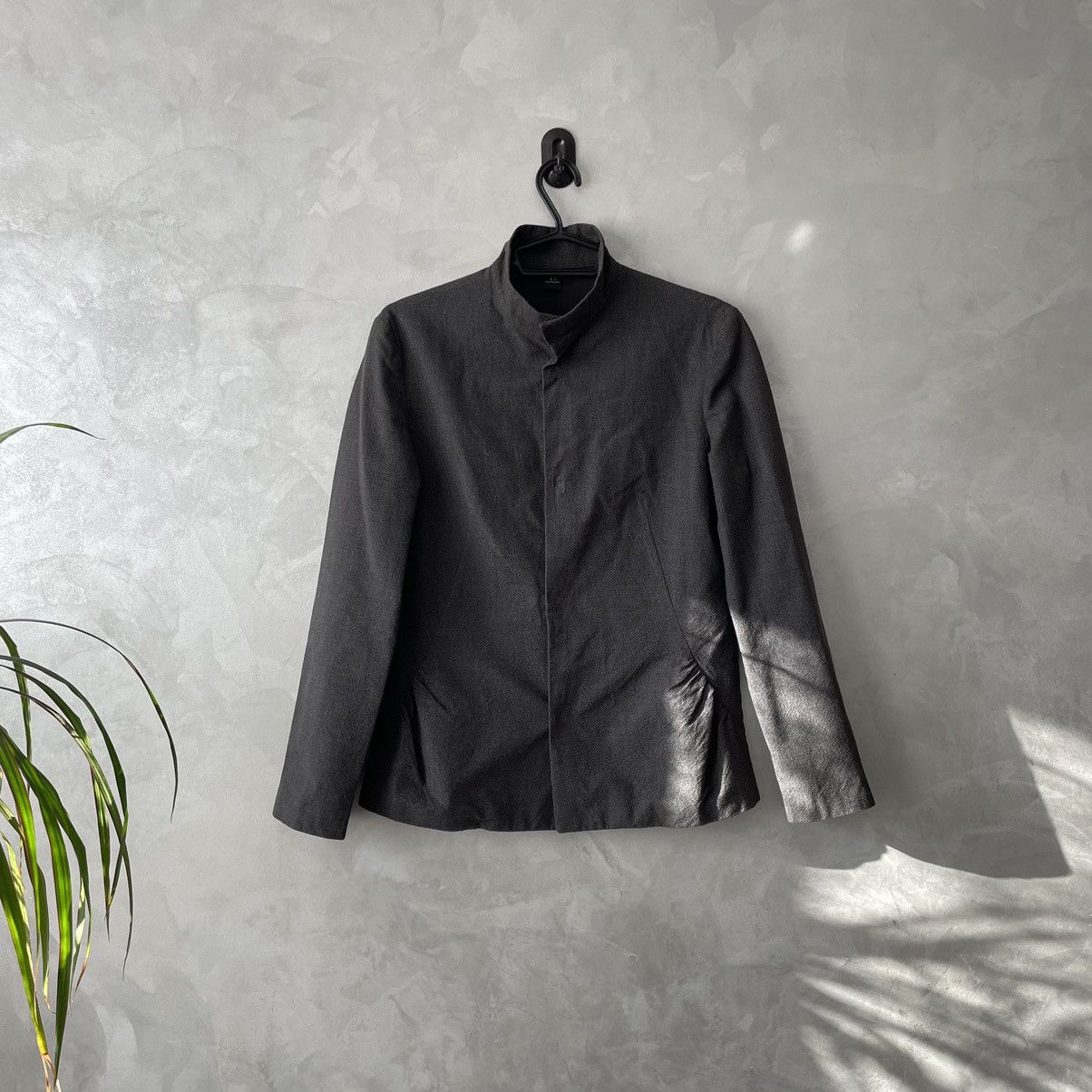 Yohji Yamamoto Rare Vintage Y’S Yohji Yamamoto Blazer Avant-garde Japan Size M / US 6-8 / IT 42-44 - 10 Thumbnail
