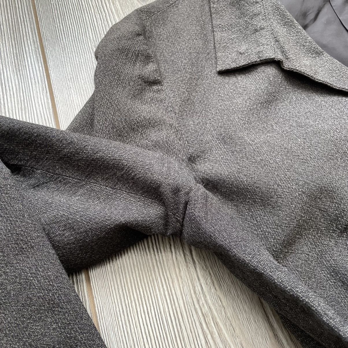 Yohji Yamamoto Rare Vintage Y’S Yohji Yamamoto Blazer Avant-garde Japan Size M / US 6-8 / IT 42-44 - 19 Thumbnail