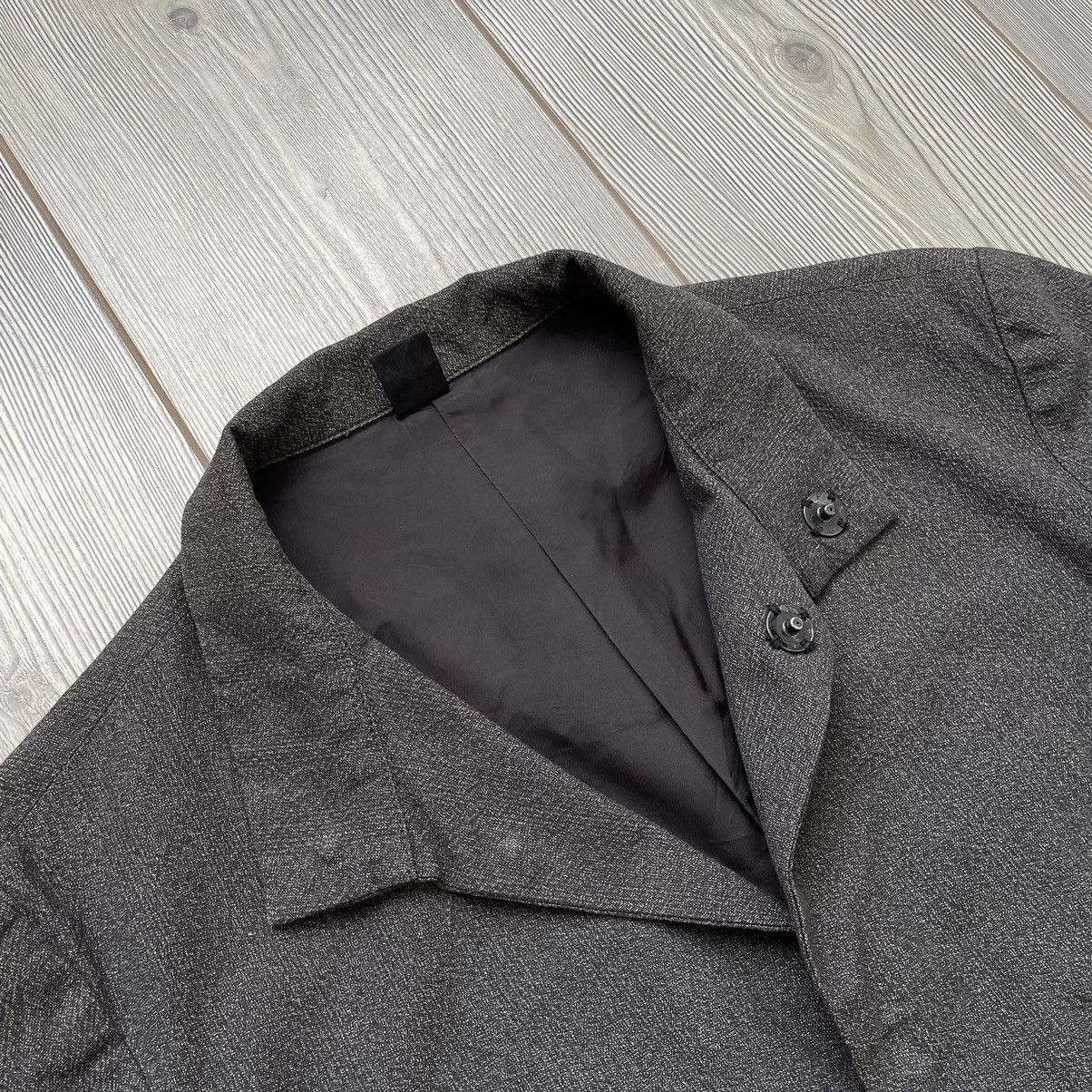 Yohji Yamamoto Rare Vintage Y’S Yohji Yamamoto Blazer Avant-garde Japan Size M / US 6-8 / IT 42-44 - 17 Thumbnail