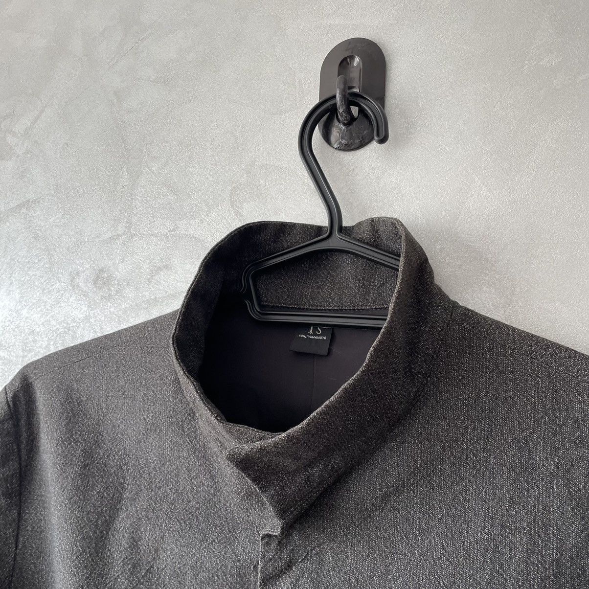 Yohji Yamamoto Rare Vintage Y’S Yohji Yamamoto Blazer Avant-garde Japan Size M / US 6-8 / IT 42-44 - 12 Thumbnail