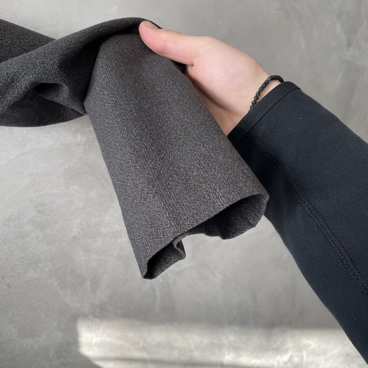 Yohji Yamamoto Rare Vintage Y’S Yohji Yamamoto Blazer Avant-garde Japan Size M / US 6-8 / IT 42-44 - 4 Thumbnail