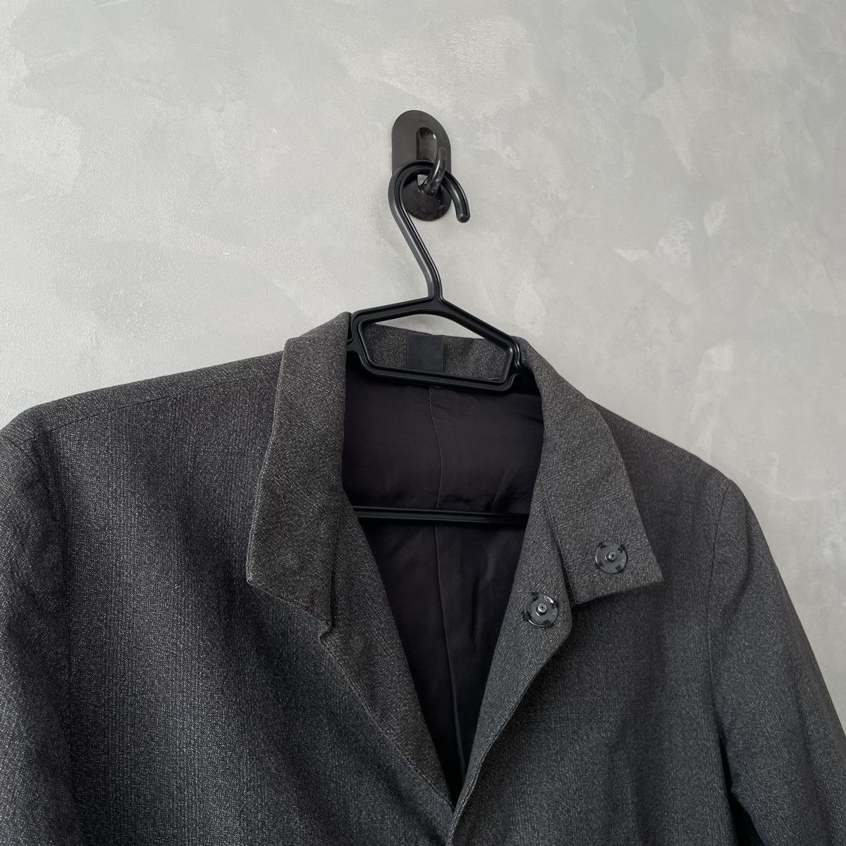 Yohji Yamamoto Rare Vintage Y’S Yohji Yamamoto Blazer Avant-garde Japan Size M / US 6-8 / IT 42-44 - 3 Thumbnail