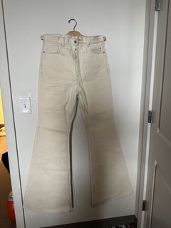 Rick Owens Bolan Cut | Grailed