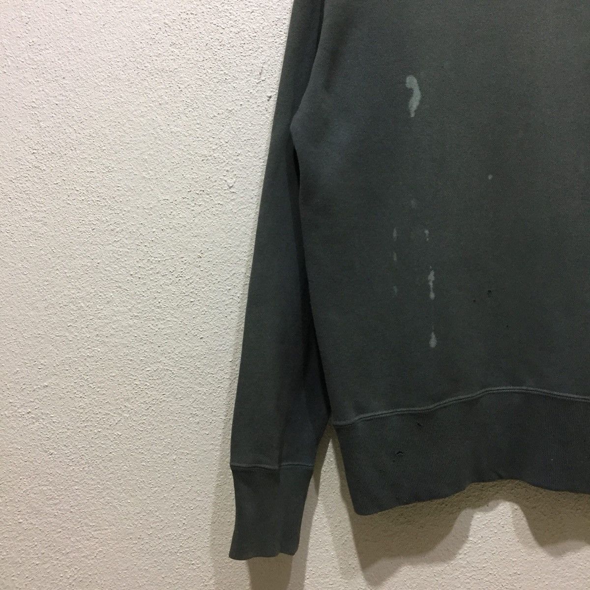 Champion × Vintage Vintage Champion Sweatshirt spellout Big Logo size L Size US L / EU 52-54 / 3 - 2 Thumbnail
