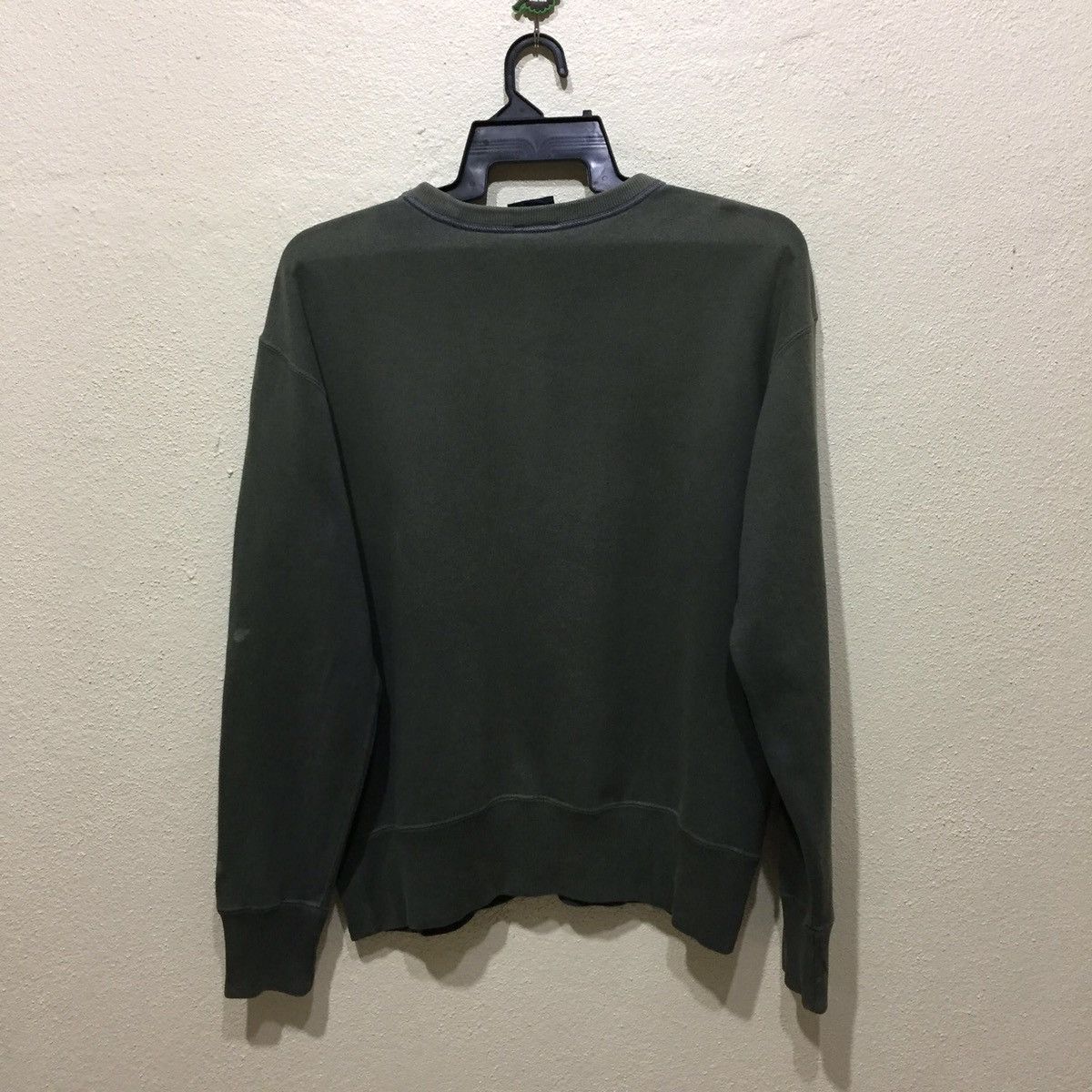 Champion × Vintage Vintage Champion Sweatshirt spellout Big Logo size L Size US L / EU 52-54 / 3 - 6 Thumbnail