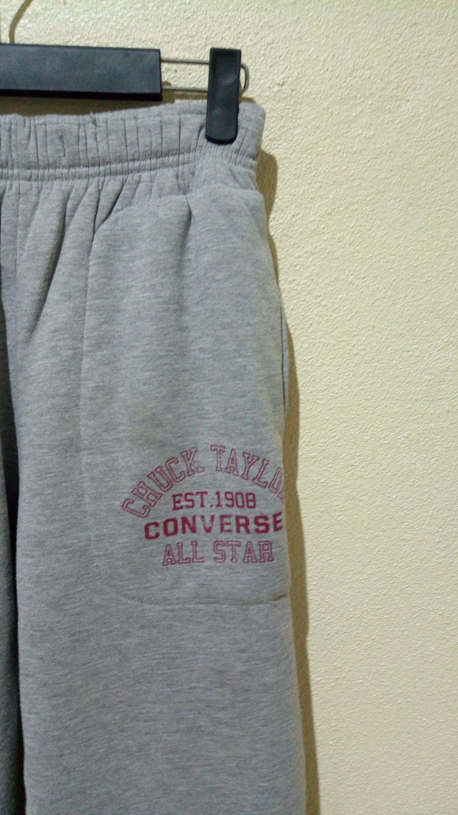 Converse Converse All Star Pants Big Logo size M Size US 28 / EU 44 - 4 Thumbnail
