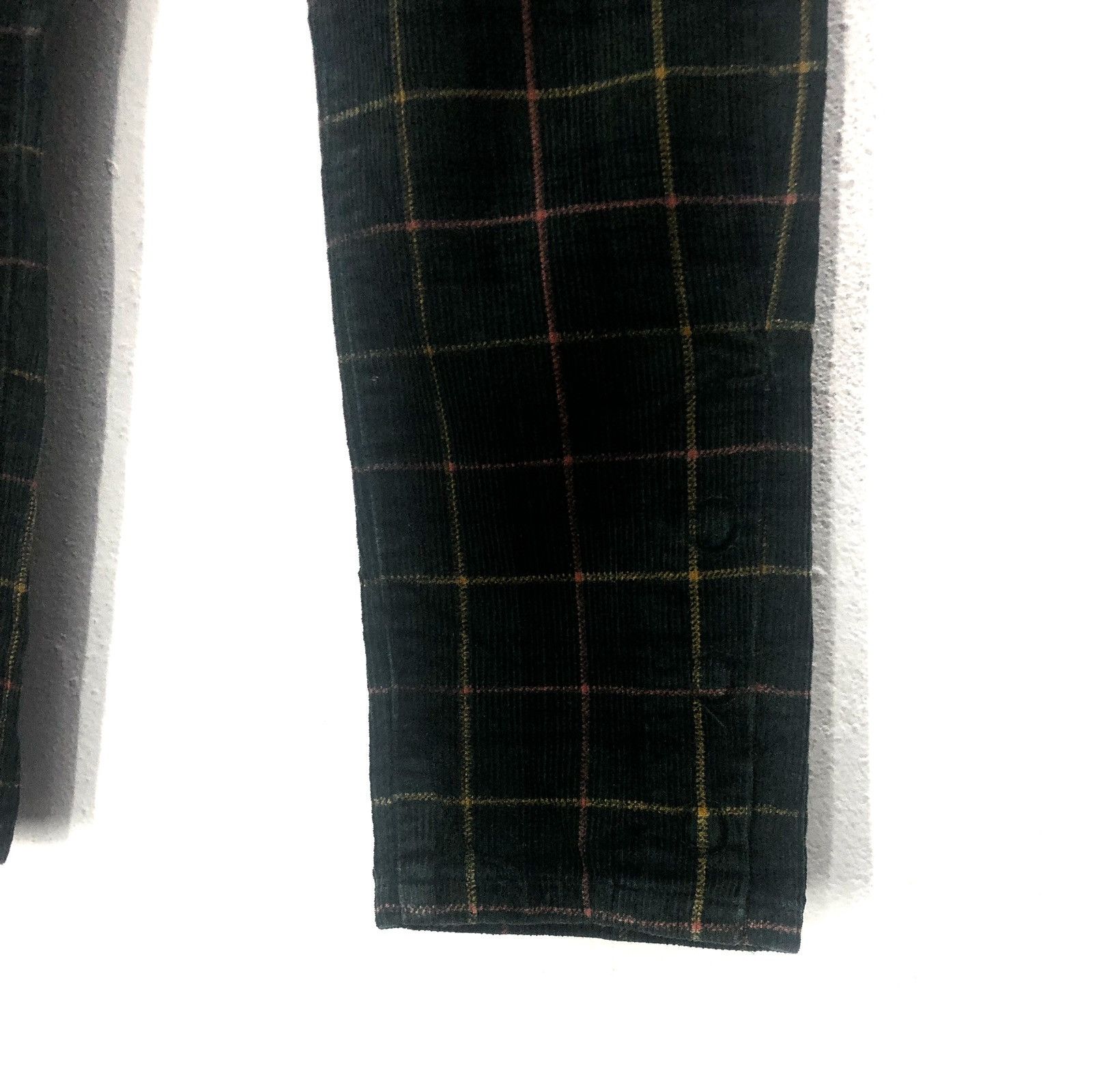 Levi's Levis Redloop Striped Pants Fashion Week Size US 27 - 8 Thumbnail