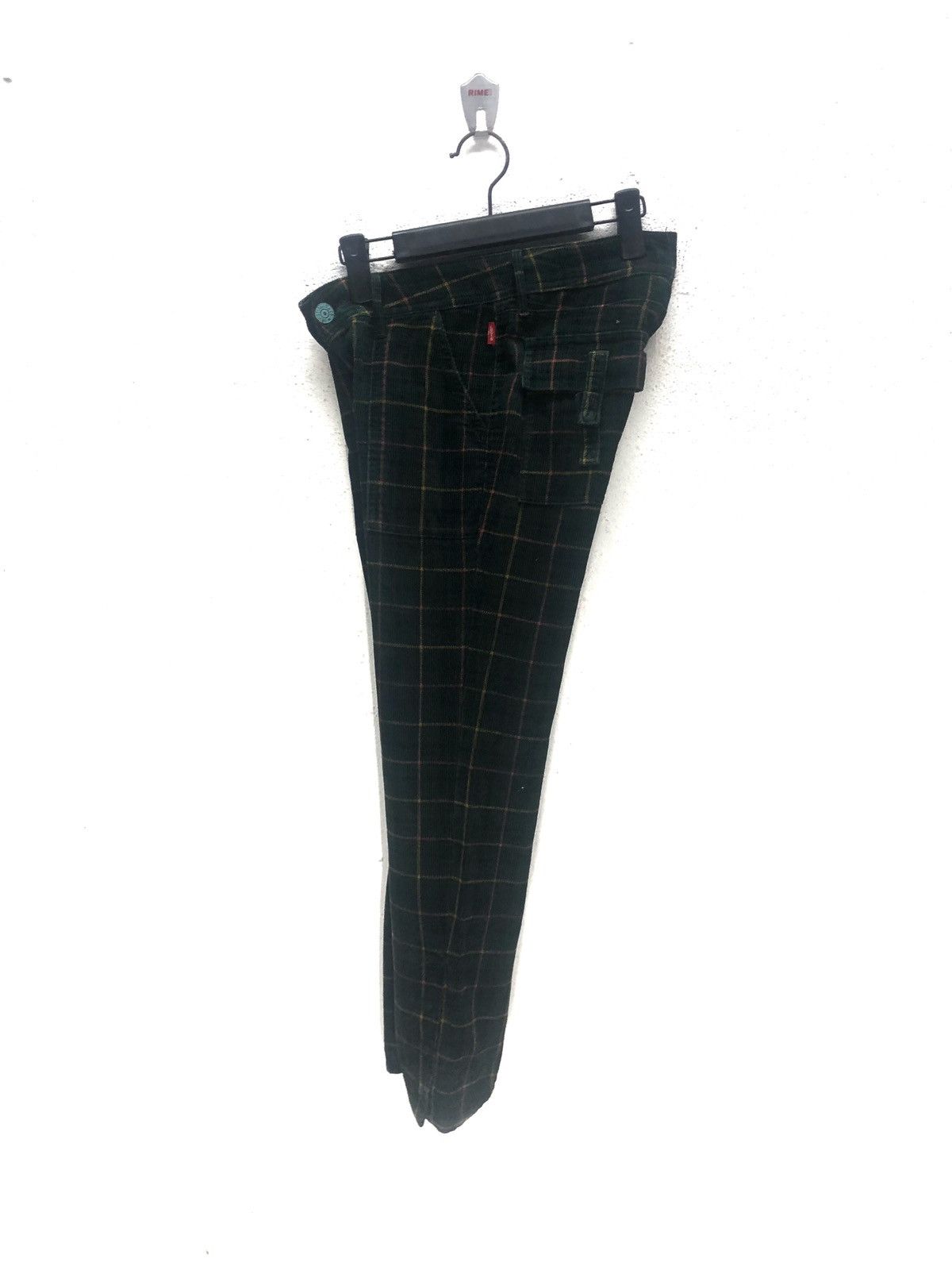 Levi's Levis Redloop Striped Pants Fashion Week Size US 27 - 3 Thumbnail
