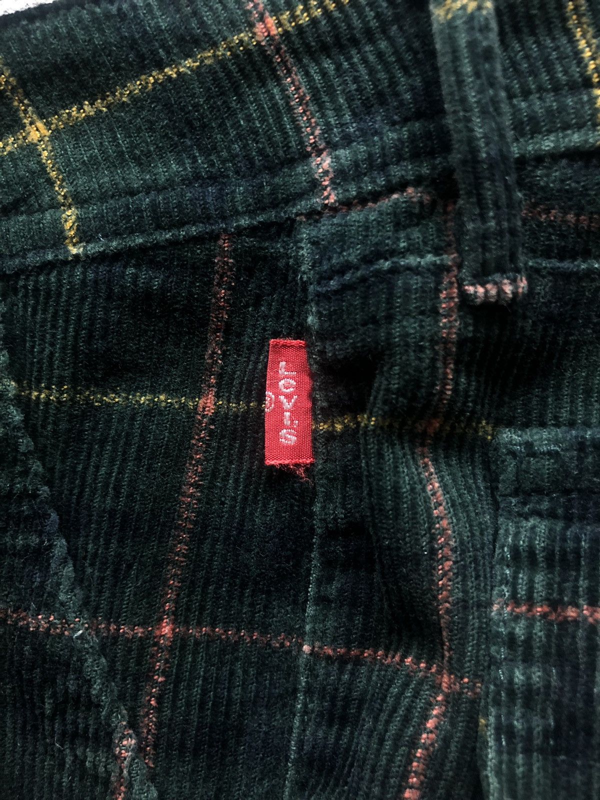 Levi's Levis Redloop Striped Pants Fashion Week Size US 27 - 11 Thumbnail