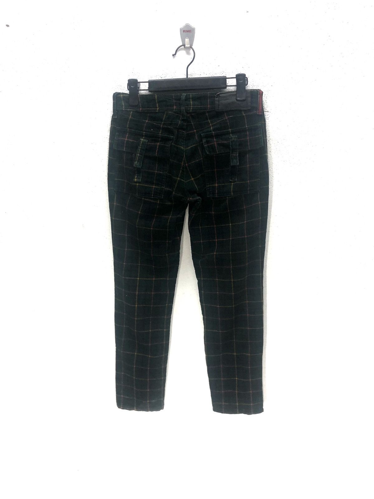 Levi's Levis Redloop Striped Pants Fashion Week Size US 27 - 2 Thumbnail