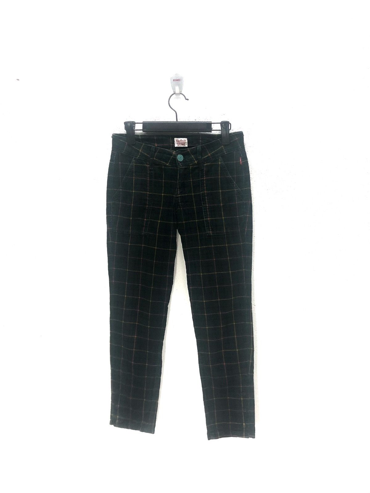 Levi's Levis Redloop Striped Pants Fashion Week Size US 27 - 1 Thumbnail