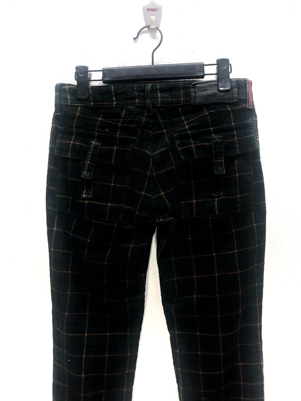 Levi's Levis Redloop Striped Pants Fashion Week Size US 27 - 7 Thumbnail