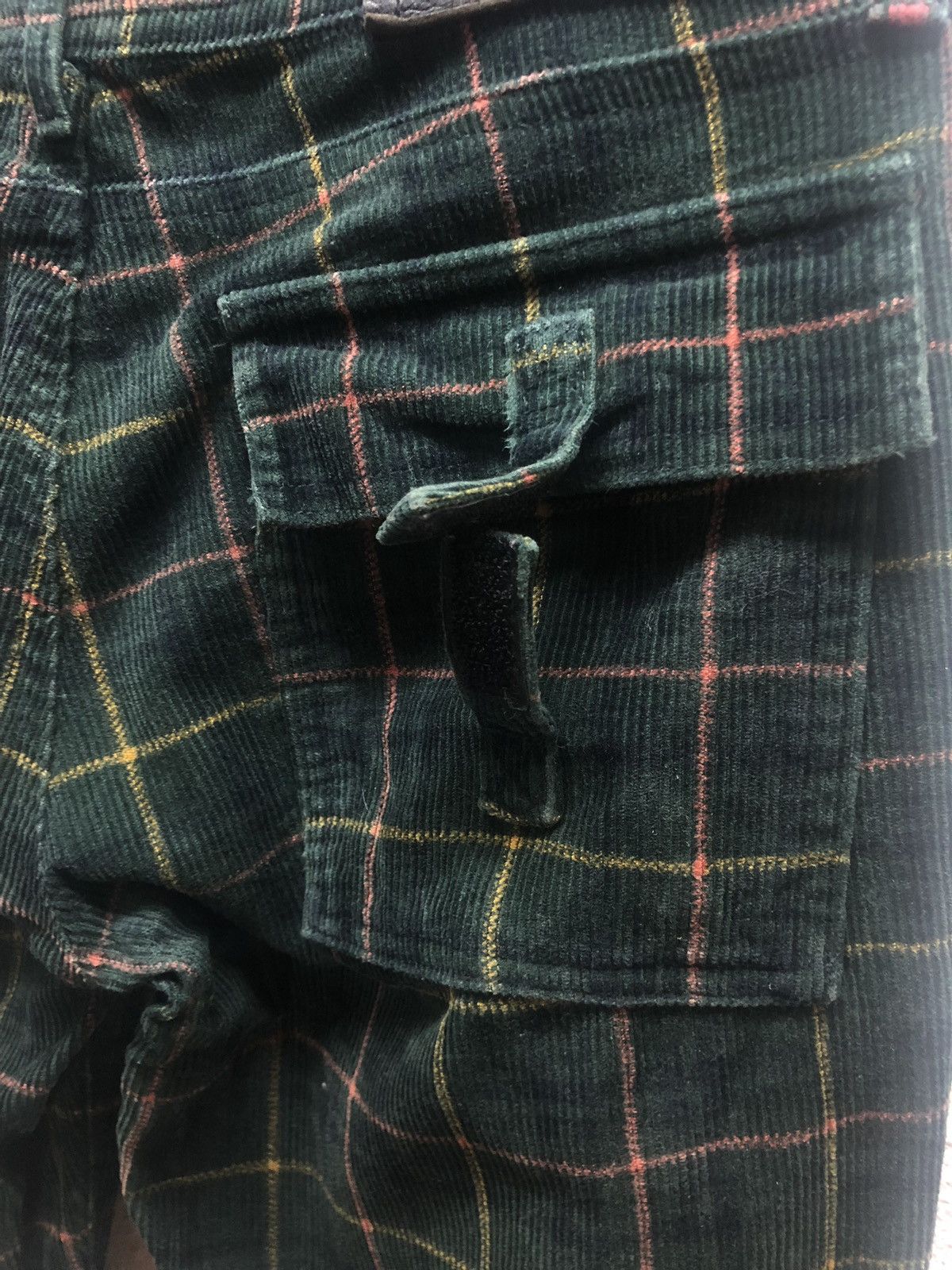 Levi's Levis Redloop Striped Pants Fashion Week Size US 27 - 5 Thumbnail